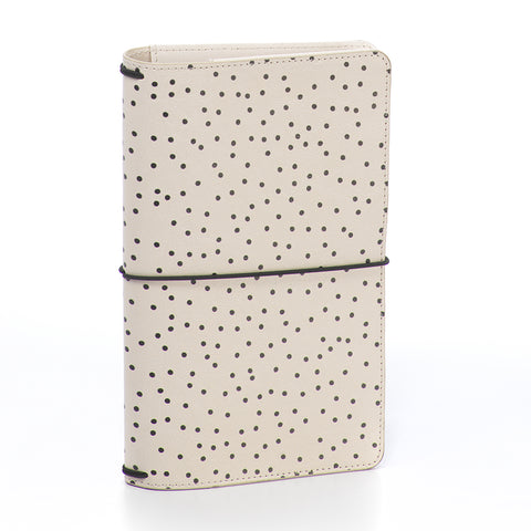 Blush Speckle Traveler's Notebook