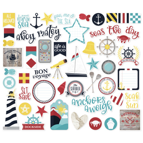Bits & Pieces - Say Cheese 4 - Tags & Frames