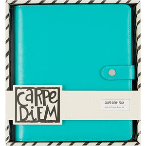 A5 Aqua Planner Boxed Set