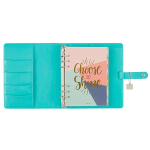 A5 Aqua Planner Boxed Set