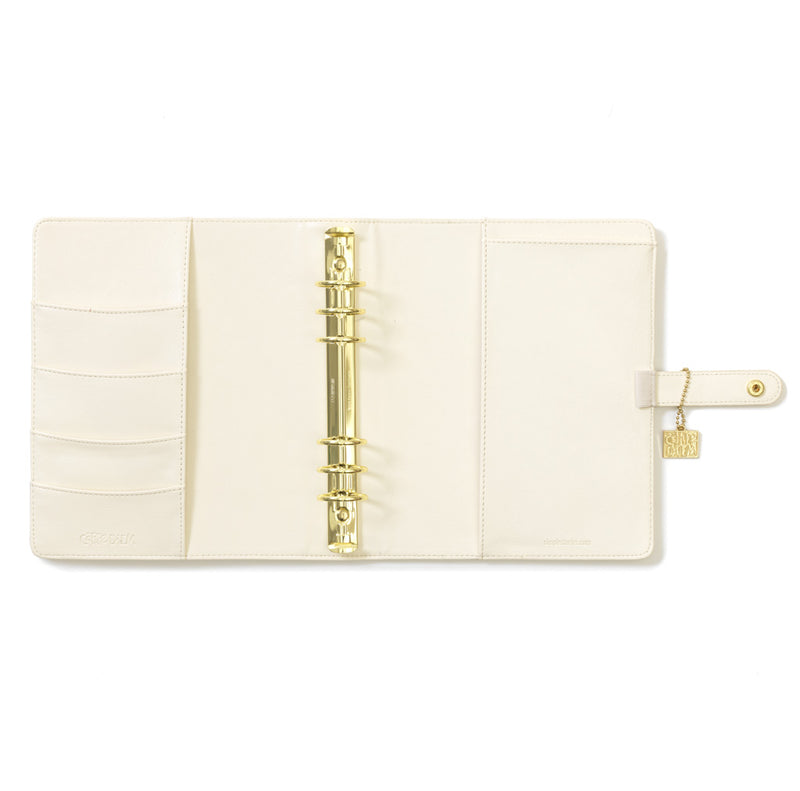 A5 Ivory Planner