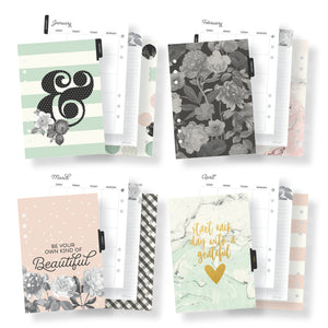 A5 Robin's Egg Planner Boxed Set