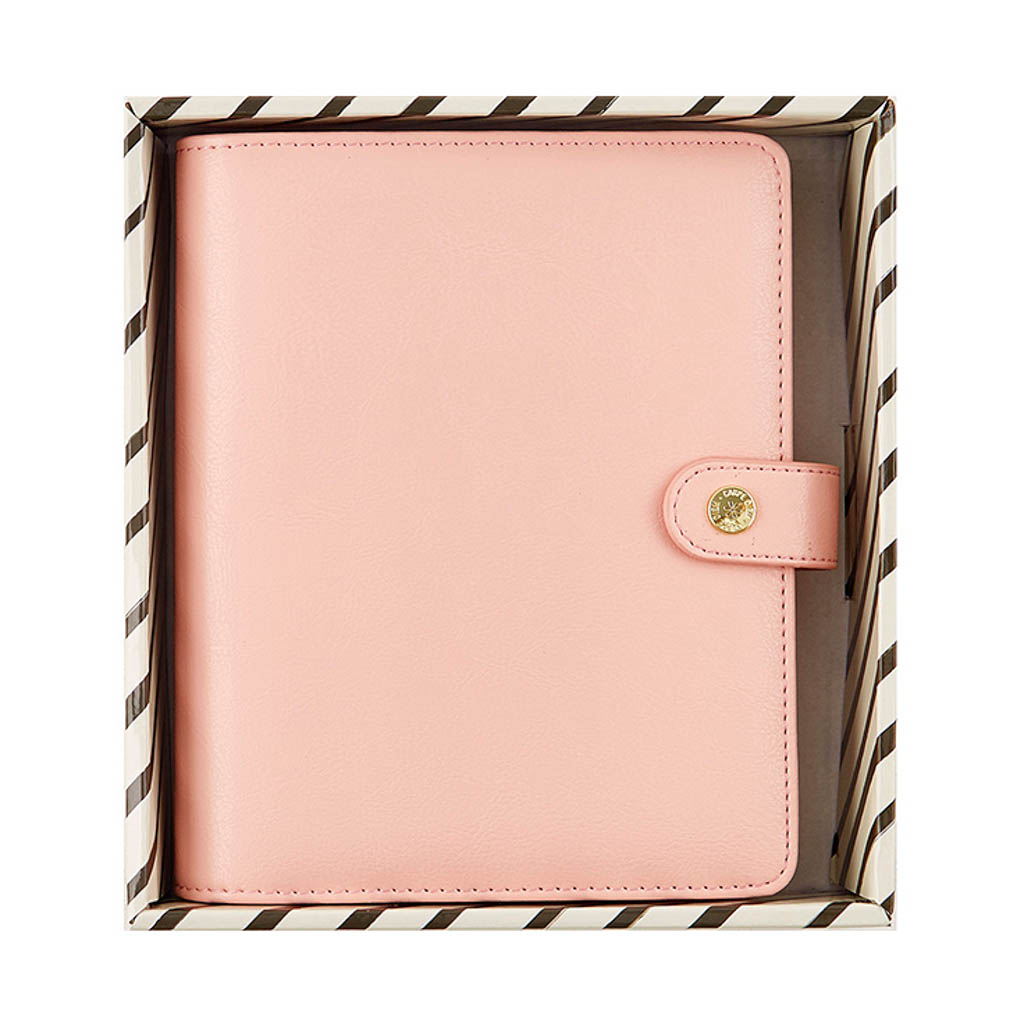 Blush Personal Planner Boxed Set