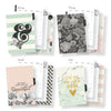 A5 Beautiful Monthly Planner Inserts