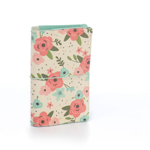 Cream Blossom Traveler's Notebook