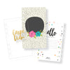 Personal Monthly - Good Vibes Planner Inserts