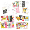 A5 Say Cheese Monthly Planner Inserts Box Set