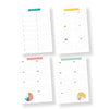 A5 Home Planner Inserts Set