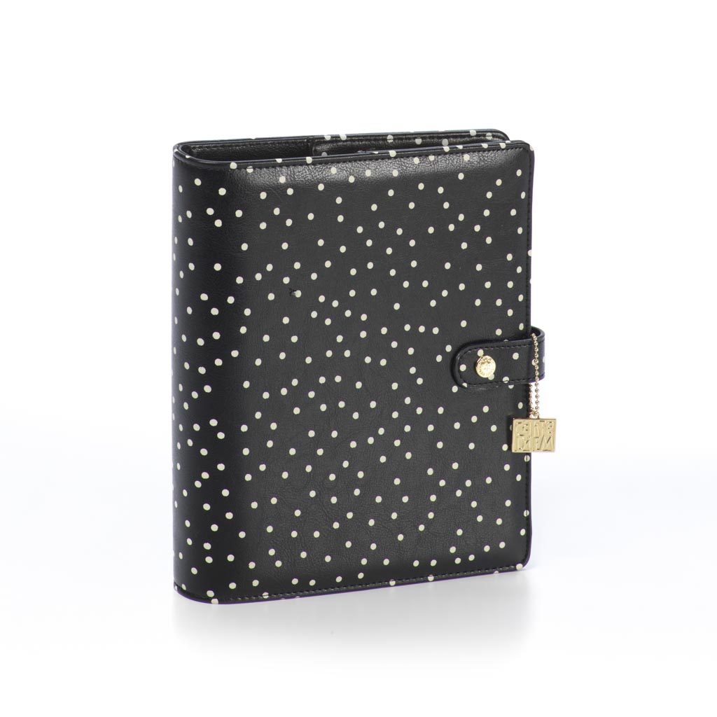 A5 Black Speckle Planner