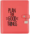 Large Planner Decal - Good Things