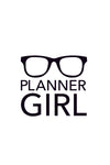 Small Planner Decal - Planner Girl