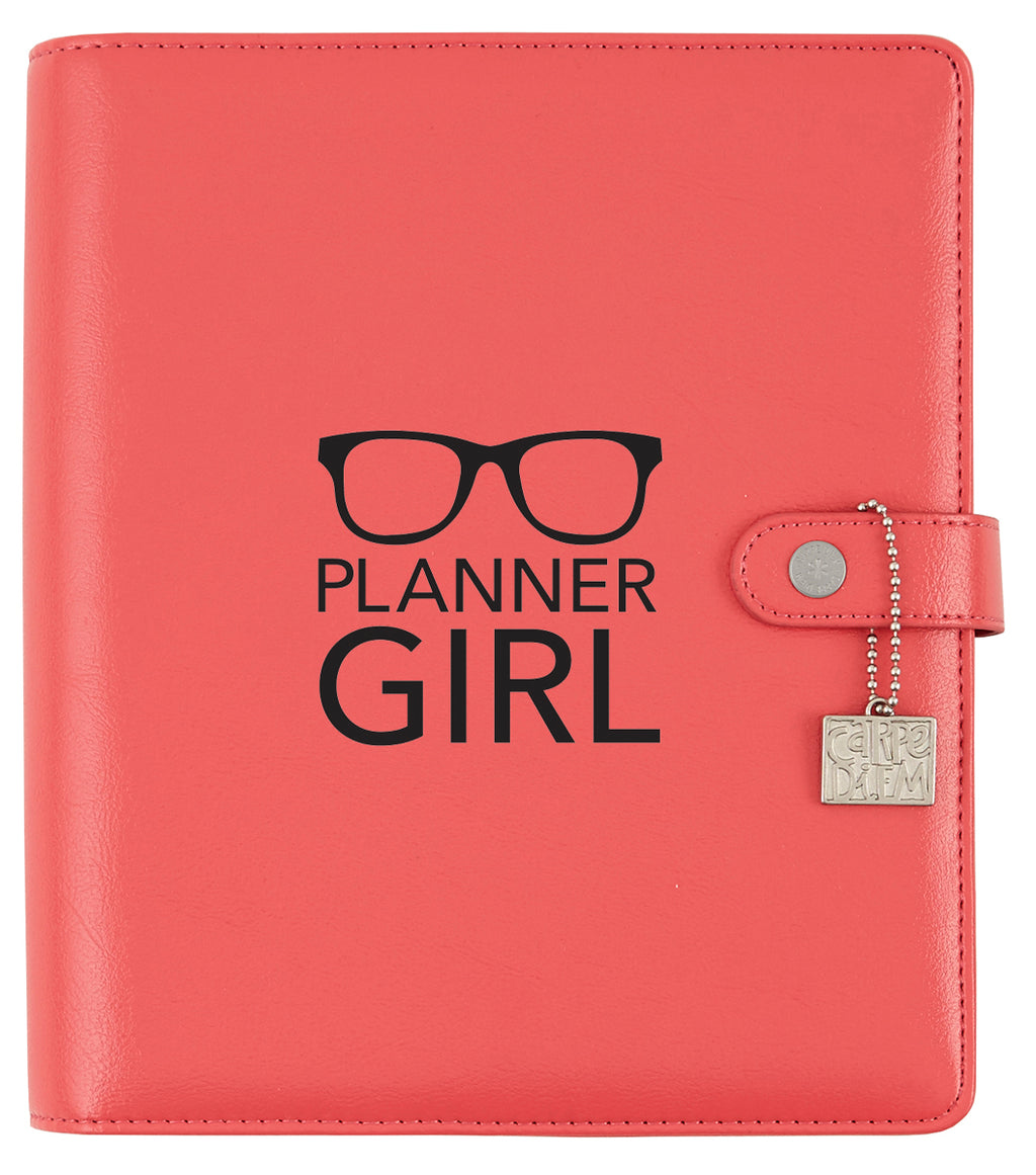 Small Planner Decal - Planner Girl