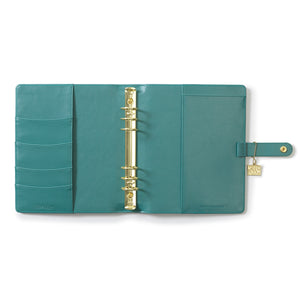 A5 Teal Planner